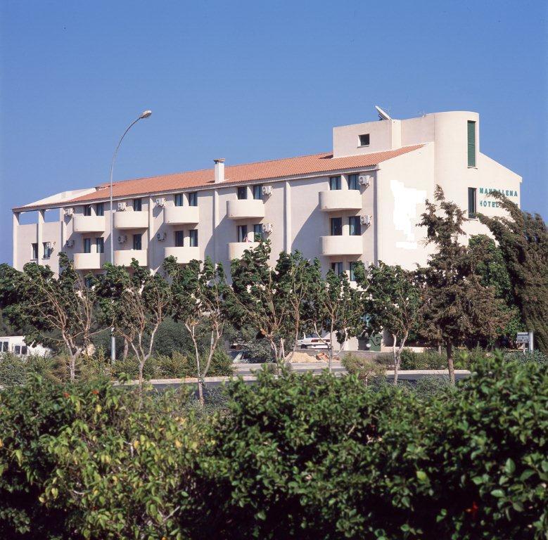 Mandalena Hotel Apartments Protaras Bagian luar foto