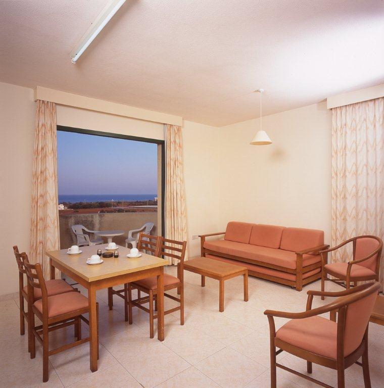 Mandalena Hotel Apartments Protaras Bagian luar foto