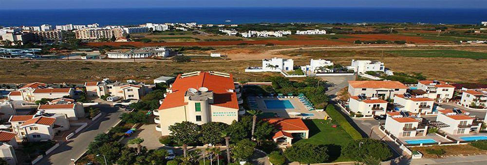 Mandalena Hotel Apartments Protaras Bagian luar foto